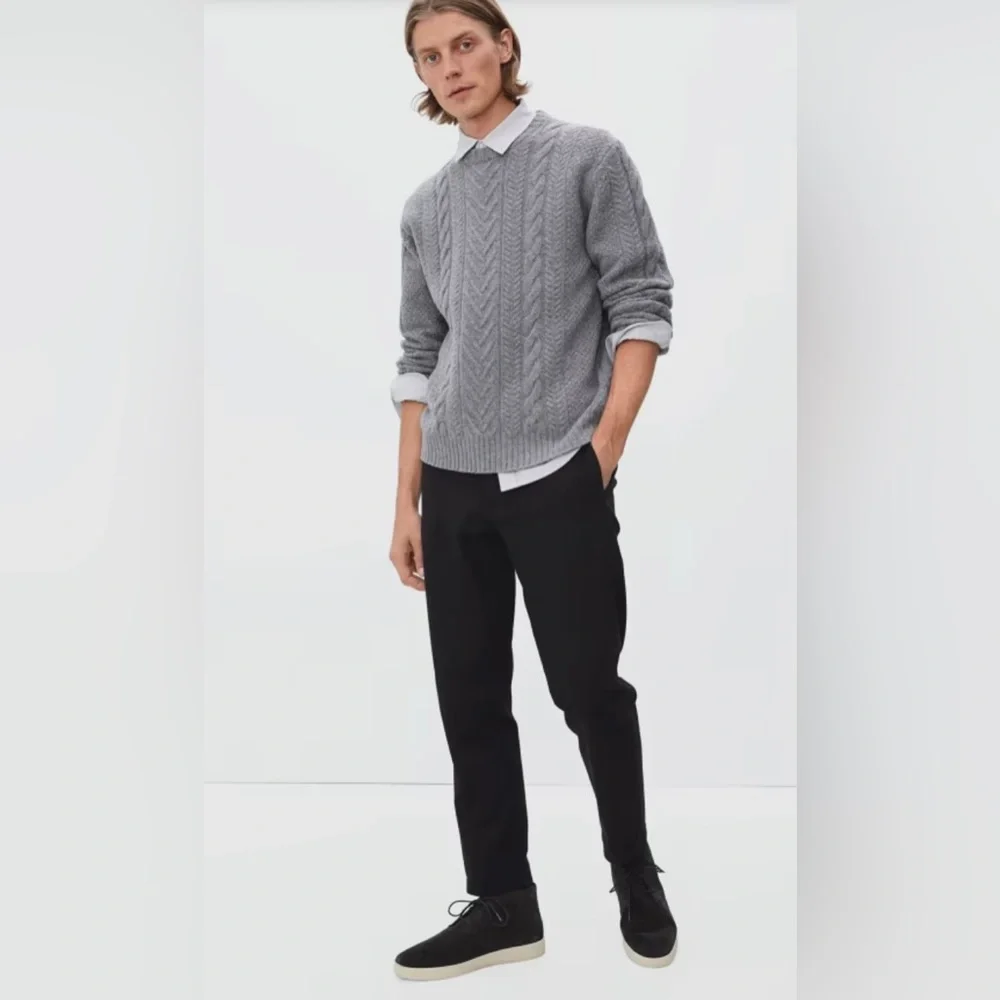 Everlane iconic suede